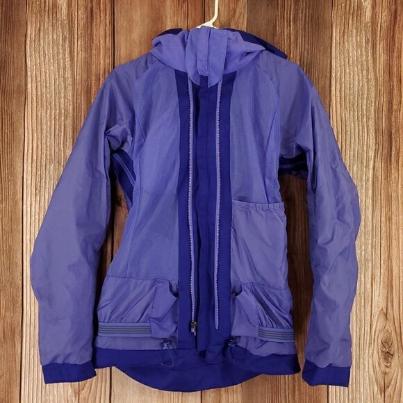 *Shell Only* The North Face Womens Small ThermoBall Snow Triclimate Parka Hyvent - Picture 2 of 16